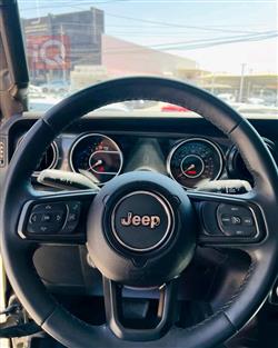 Jeep Gladiator